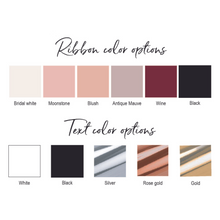 Load image into Gallery viewer, Personalized Birthday and Bachelorette Sashes - Roots and Lace