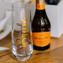 Load image into Gallery viewer, Champagne Flute