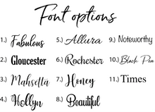 Load image into Gallery viewer, Personalized Velvet Travel Jewelry Box - Roots and Lace

