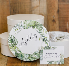 Load image into Gallery viewer, Junior Bridesmaid Proposal - Roots and Lace
