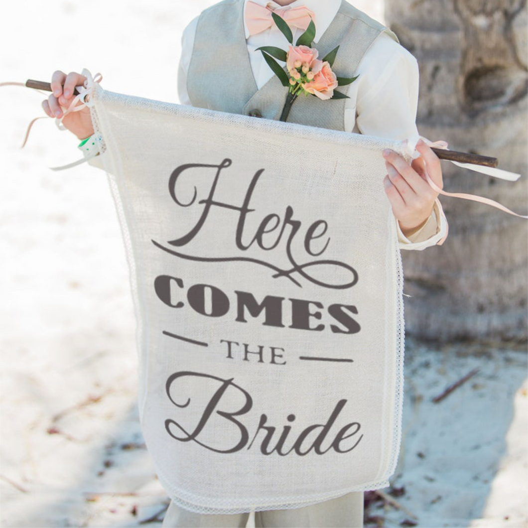 Here Comes the Bride