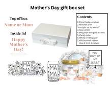 Load image into Gallery viewer, Happy Mother&#39;s Day Gift Box Set - Roots and Lace
