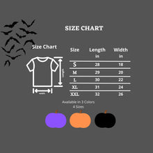 Load image into Gallery viewer, Halloween Graphic Tee - Roots and Lace
